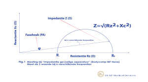 Impedantie gevoelige meting