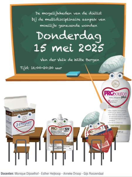 Avondsymposium Hilversum