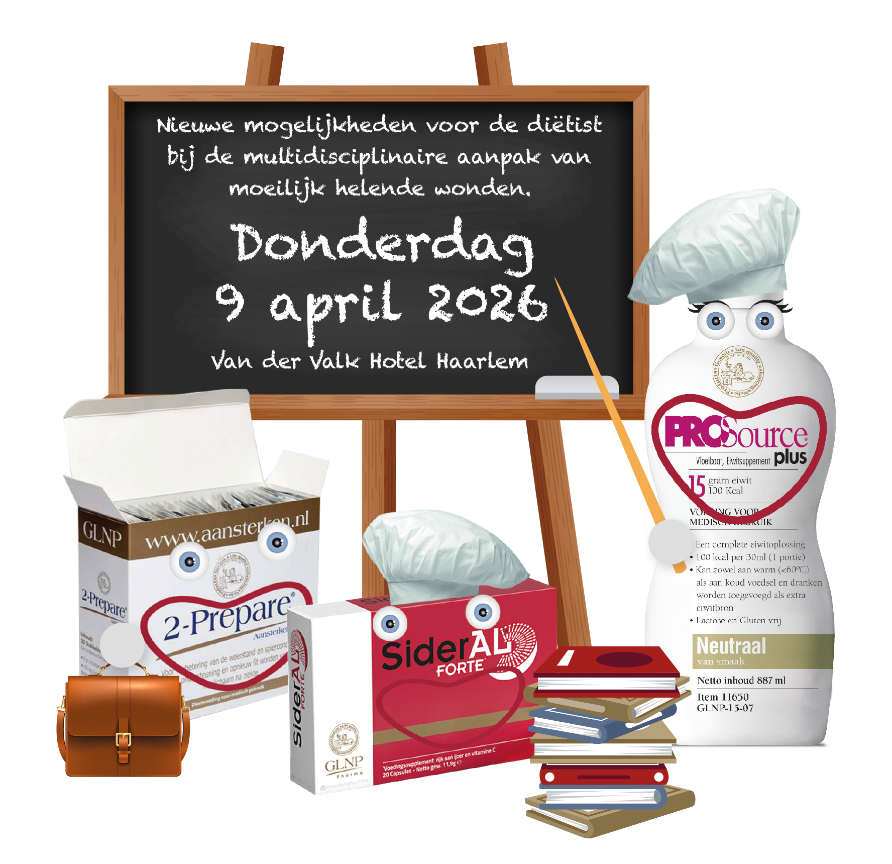 Avondsymposium Haarlem 2026