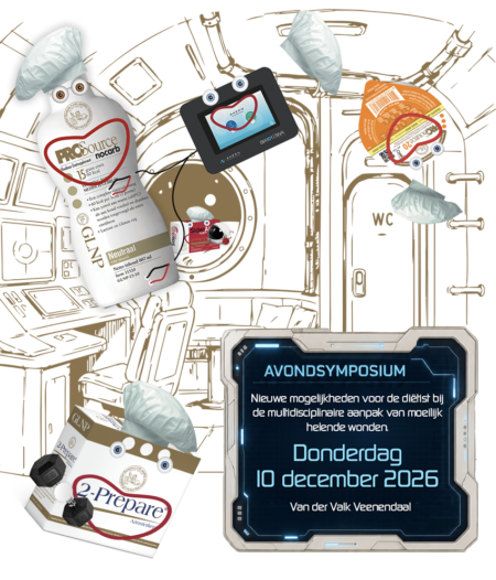 10 december Avondsymposium Veenendaal